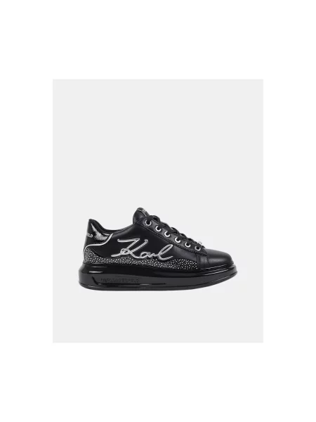 Pantofi Karl Lagerfeld negru