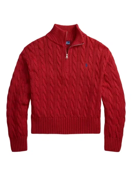 Dugo rebrasti s ovratnikom polo majica Polo Ralph Lauren plava