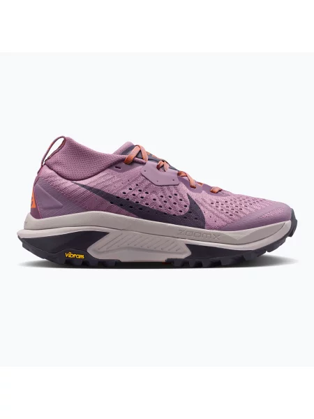 Încălțăminte de alergare pentru femei ACG Zegama Trail Dust/Silver Lilac/Purple Dynasty violet