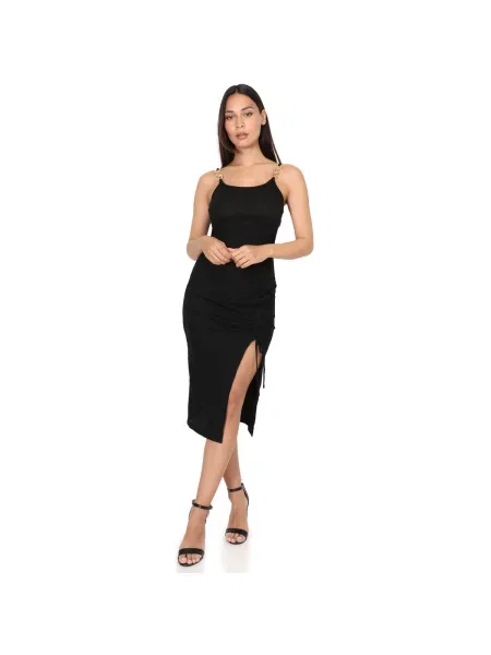 Haljina La Modeuse crna