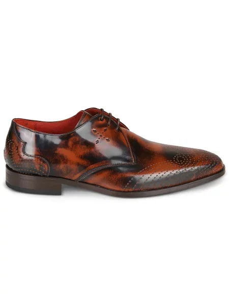 Pantofi Jeffery West maro