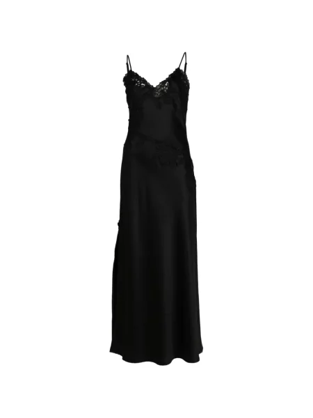 Rochie maxi By Malene Birger negru