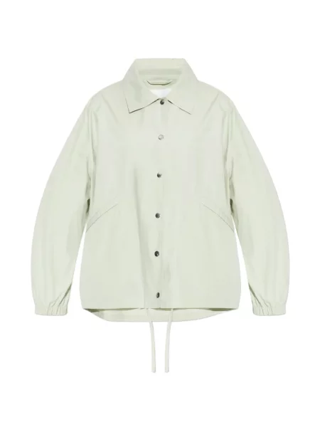 Geacă Jil Sander verde