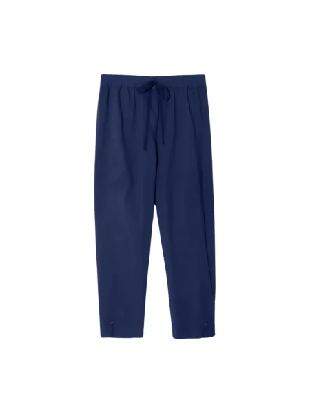 Spodnie Xirena niebieskie