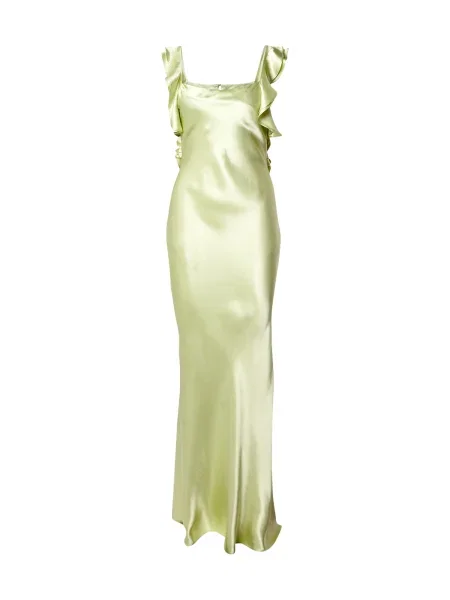 TOPSHOP Rochie limetă verde