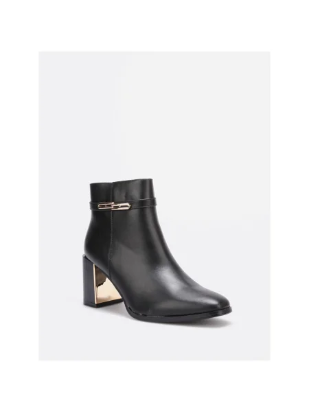 Pantofi La Modeuse negru