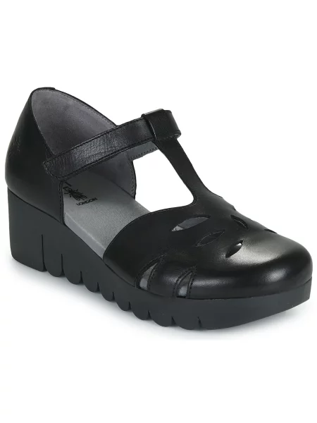Pantofi Fly London negru
