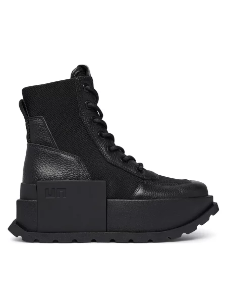 Auliniai batai United Nude Roko Combat juoda