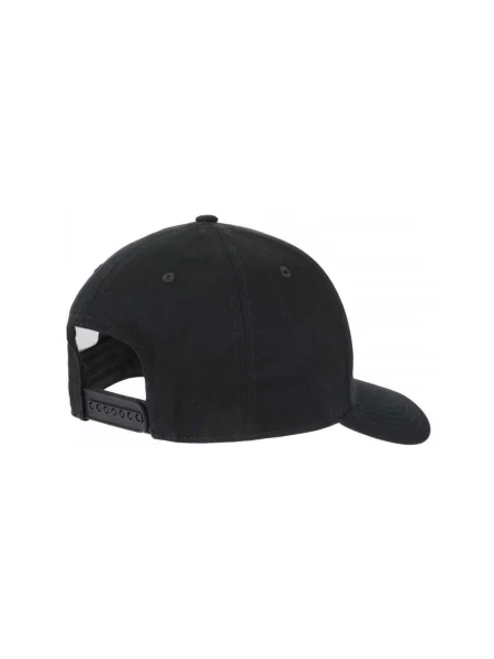 Kšiltovka New Balance 6 Panel Structured Snapback black černá