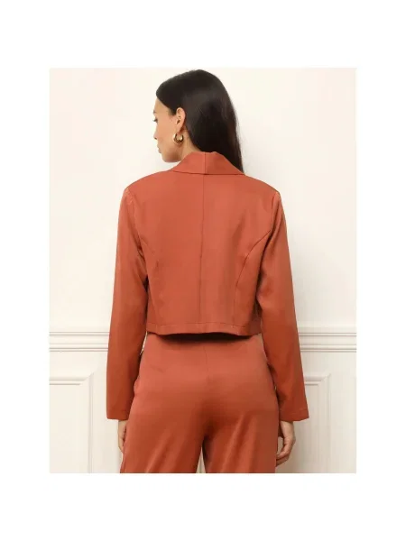 Sacou La Modeuse portocaliu