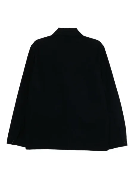 Geacă Norse Projects albastru