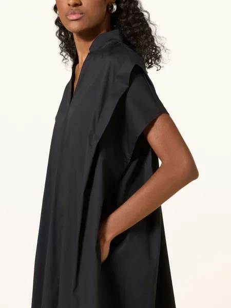 Catnoir Šaty Oversized černá