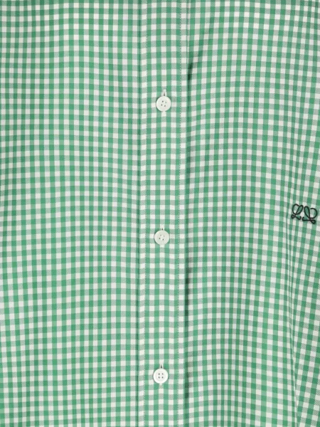 Cămașă Loewe verde