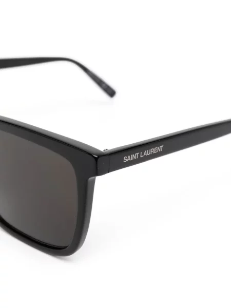 Sluneční brýle Saint Laurent Eyewear černé