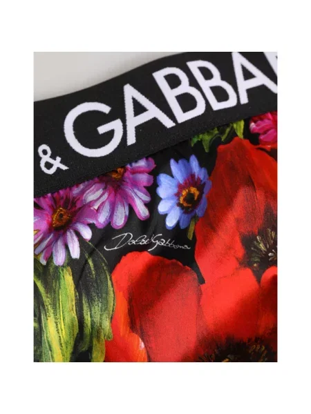 Majtki Dolce And Gabbana z wysoką talią