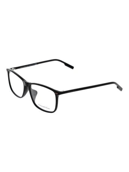 Okulary przeciwsłoneczne Ermenegildo Zegna czarne