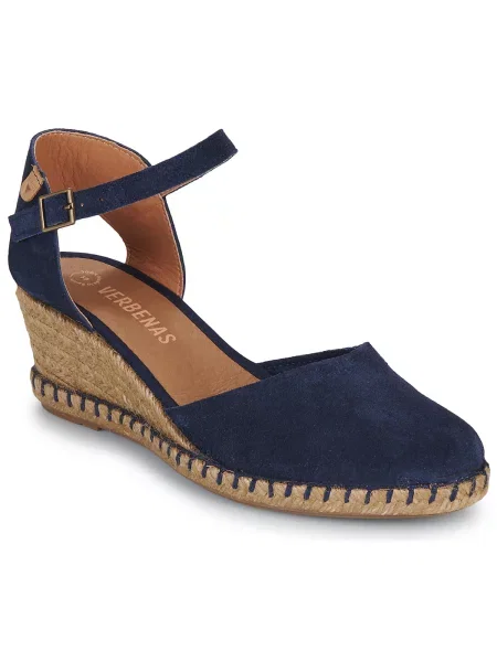 Espadrile Verbenas modra