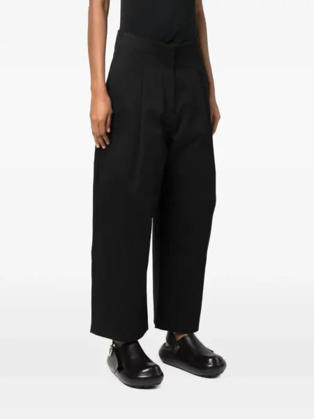 Pantaloni Studio Nicholson negru