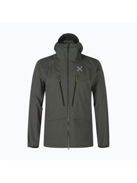 Férfi dzseki Montura Reactive sage green Reactive zöld