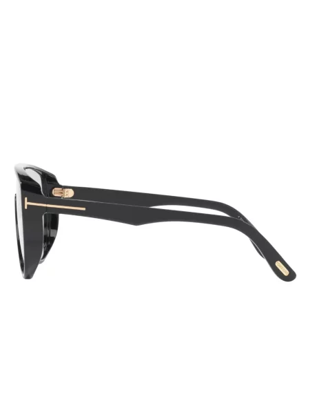 Ochelari de soare Tom Ford Eyewear negru
