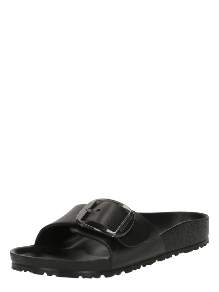 BIRKENSTOCK Saboți negru
