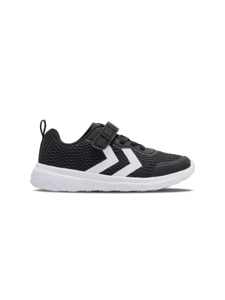 Sneakersy dla dzieci Hummel Actus Recycled czarne