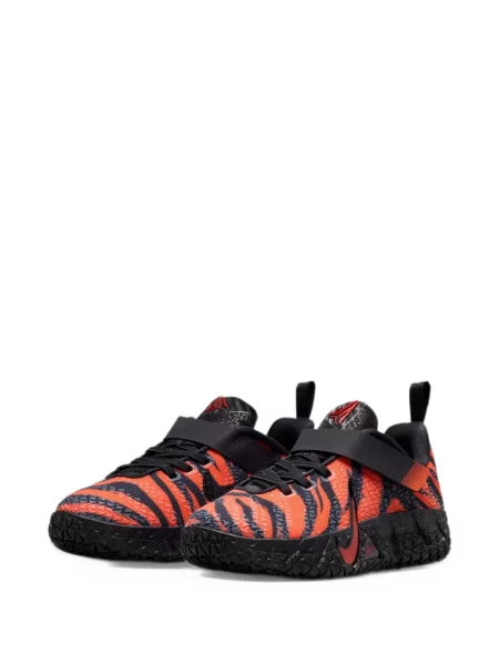 Gyerek sneaker Nike narancsszínű