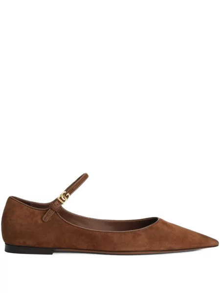Balerini Dolce & Gabbana maro