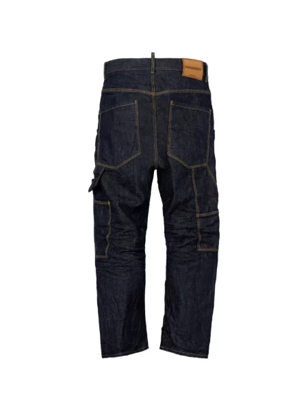 Blugi Dsquared2 albastru