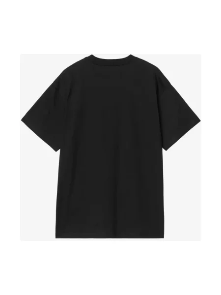 Koszulka Carhartt Wip czarna