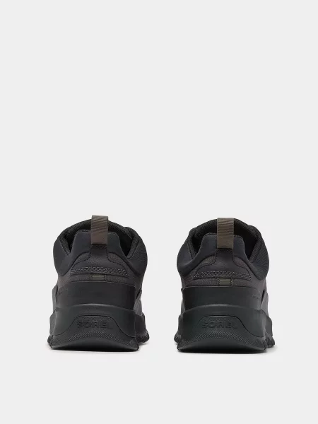 Кожаные ботинки Sorel черные