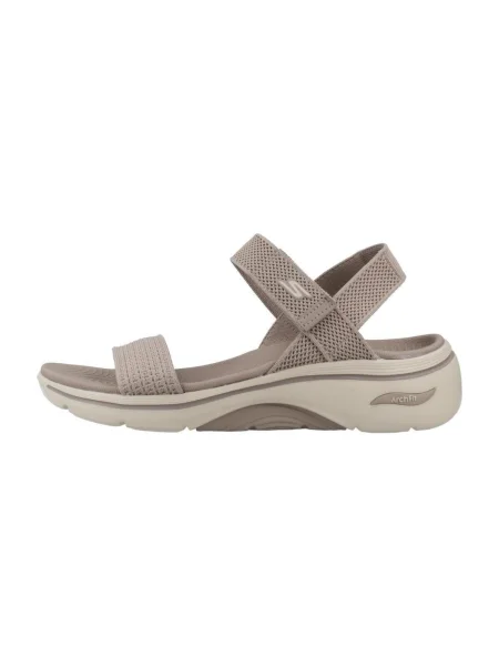 Pantofi Skechers maro