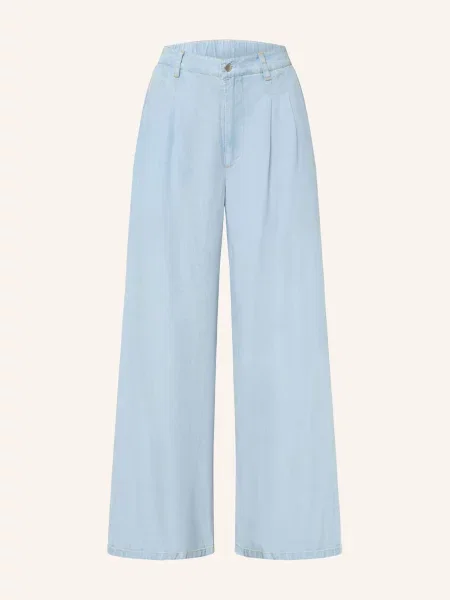 Grace Spodnie W Stylu Jeansowym blau
