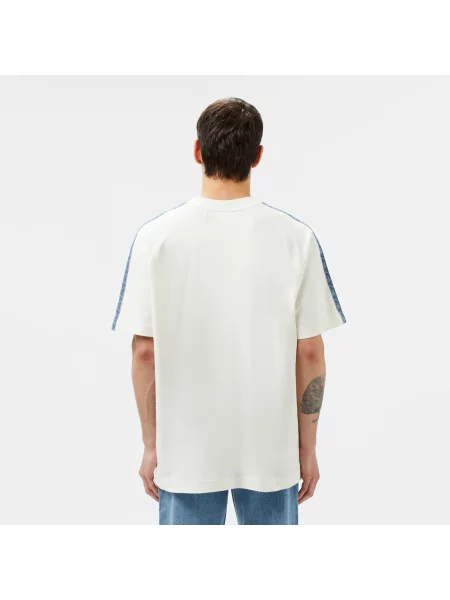 Lacoste футболка чоловіча біла