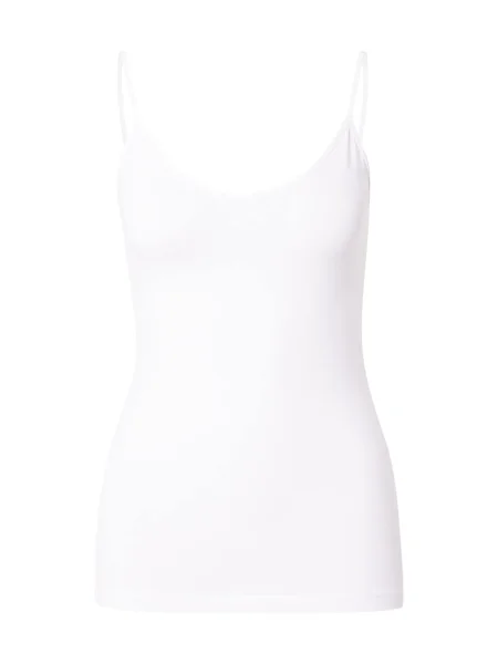 Top Seidensticker alb