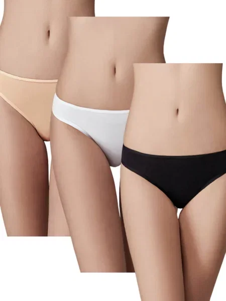 Трусики стринг 3 штуки