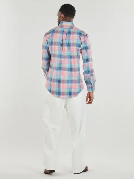 Košeľa Polo Ralph Lauren ružová