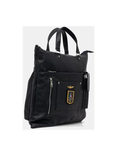 Aeronautica Militare torba granatowy niebieska