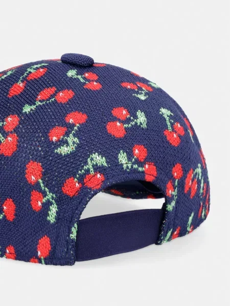 Kangol czapka z daszkiem TROPIC CHERRY SPACECAP