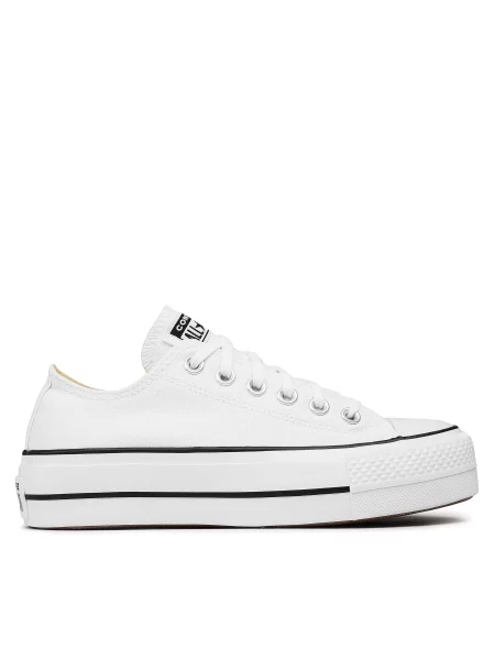 Кеды Converse белые