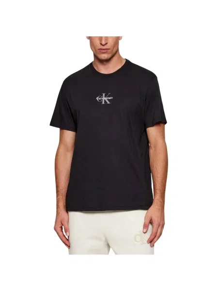 Calvin Klein Jeans Tričko čierna