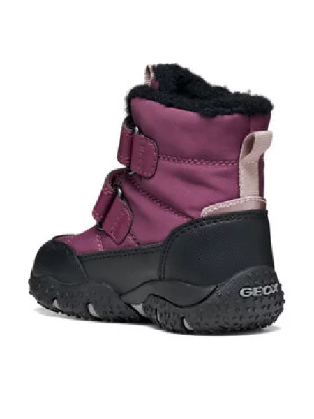 Geox Hótaposó B Baltic Girl B Abx M lila
