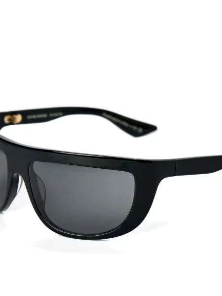 Slnečné okuliare Khaite X Oliver Peoples čierna
