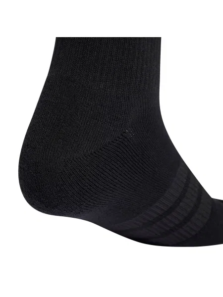 ADIDAS PERFORMANCE Sportzoknik fekete fehér