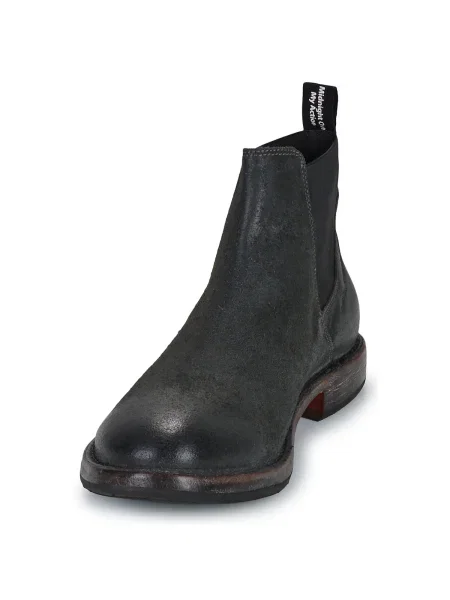 Pantofi Moma gri