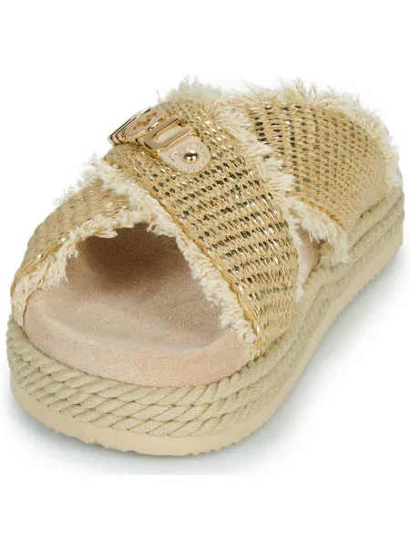 Pantofi Mou din piele bej