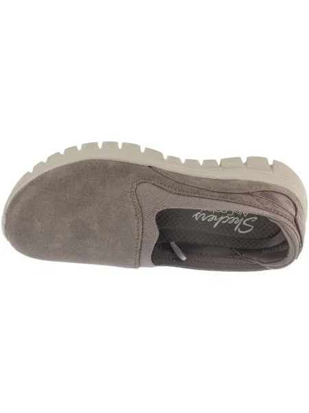 Pantofi Skechers gri