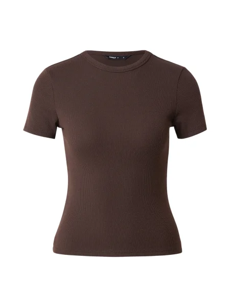 ONLY Tricou ONLJUNE' maro