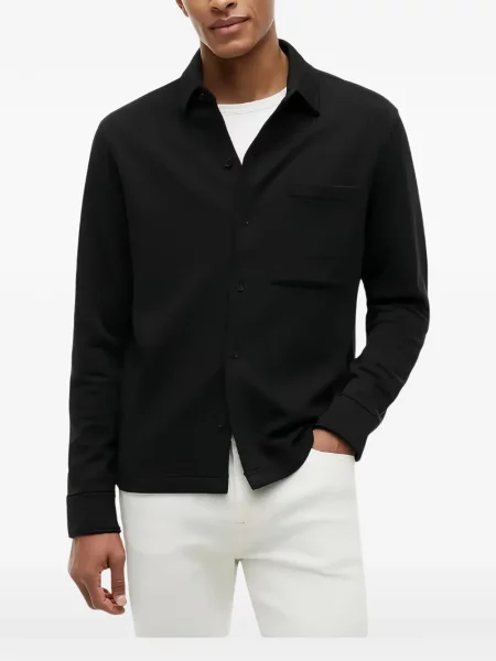 Cămașă Tommy Hilfiger negru