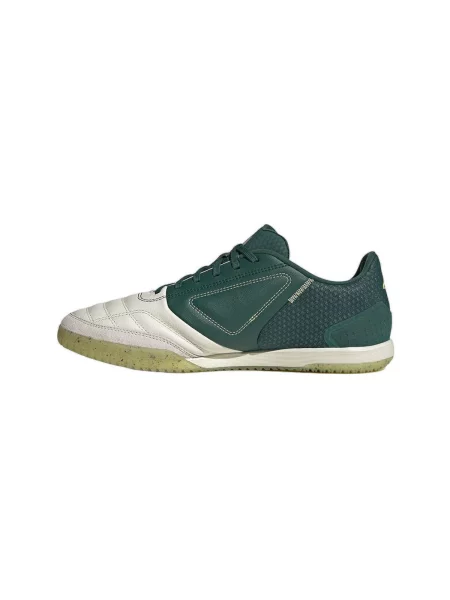 Členkové topánky Adidas zelená